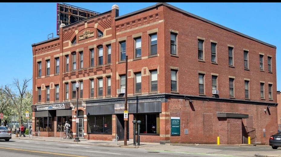 More Photos Of 1847-1855 Massachusetts Ave, Cambridge General Retail For Sale