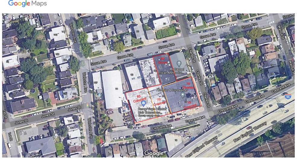 More Photos Of 80 Grove Ave, New Rochelle Warehouse For Lease