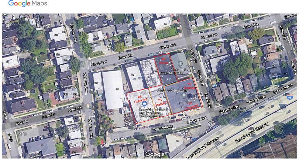 More Photos Of 80 Grove Ave, New Rochelle Warehouse For Lease