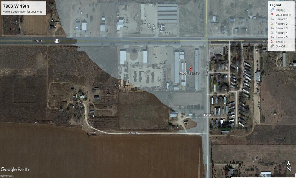 More Photos Of 7903 19th St, Lubbock Land For Sale