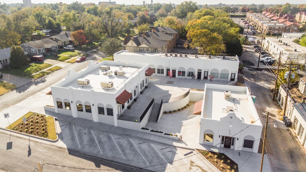 More Photos Of 603-607 NW 28th St, Oklahoma City Restaurant For Lease