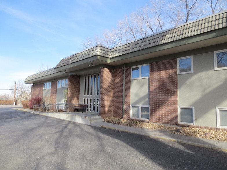 Primary Photo Of 1040 E Elizabeth St, Fort Collins Medical For Lease