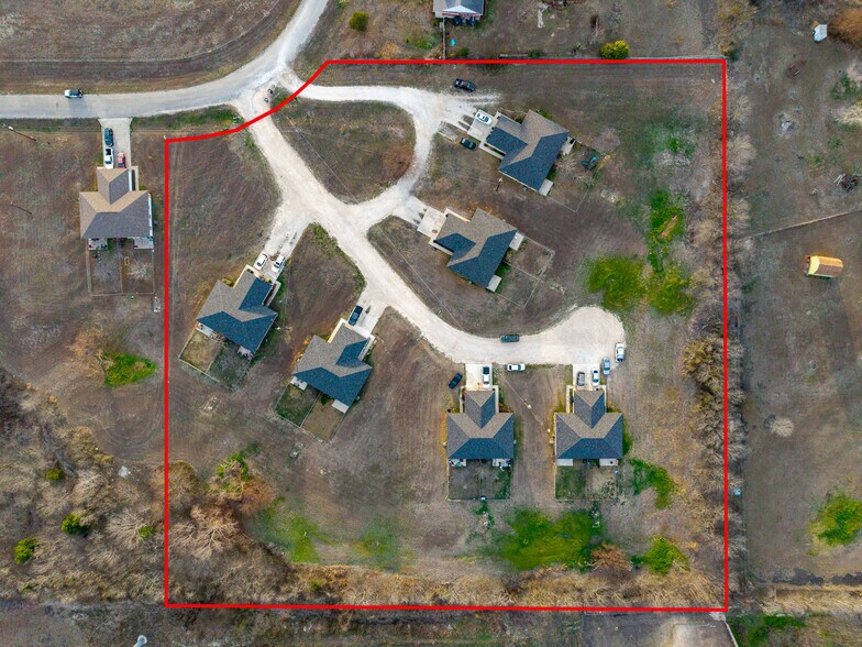 Primary Photo Of 540 Crest Circle Dr, San Marcos Land For Sale
