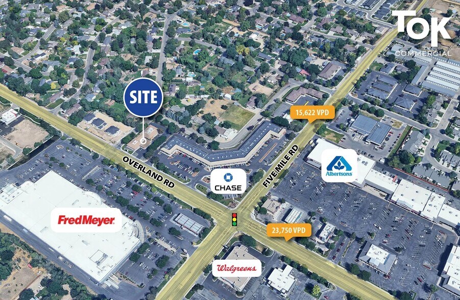 More Photos Of 10796 W Overland Rd, Boise Medical For Lease