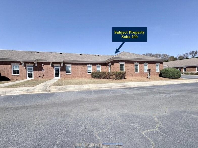 More Photos Of 470 S Houston Lake Rd, Warner Robins Office For Lease