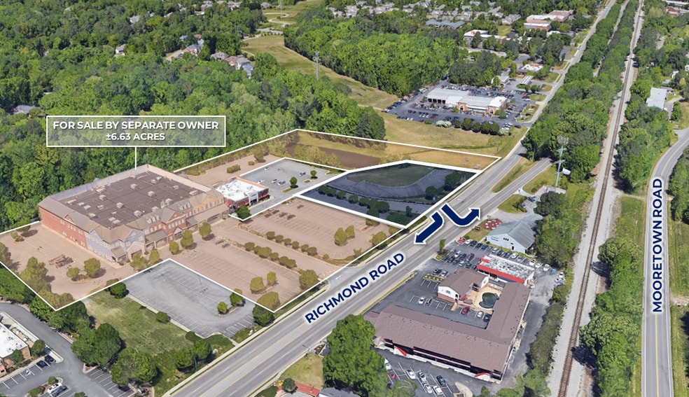 More Photos Of 2800 Richmond Rd, Williamsburg Land For Sale