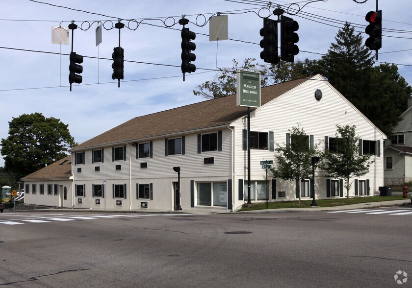 More Photos Of 840 Main St, Millis-Clicquot Office For Lease