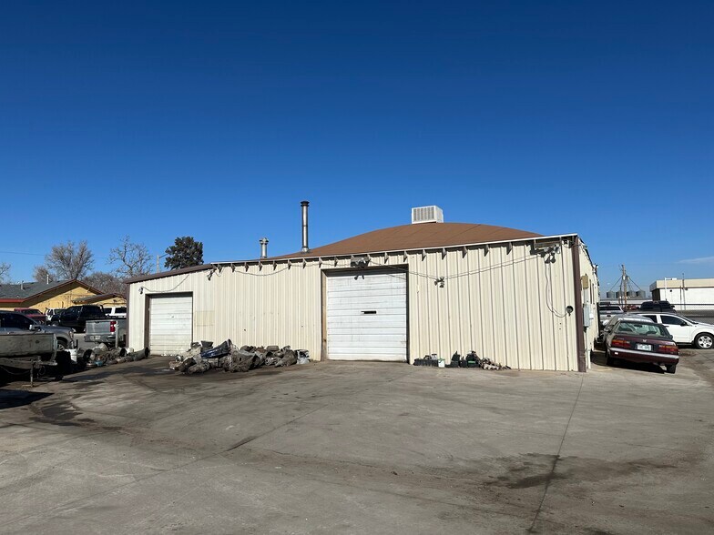 More Photos Of 316 18th St, Greeley Auto Repair For Lease