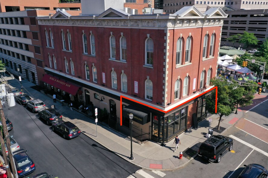 More Photos Of 116-120 Newark Ave, Jersey City Office For Lease