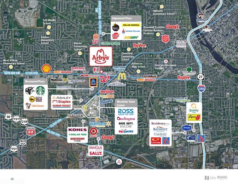 More Photos Of 1333 Edgewood Rd SW, Cedar Rapids Restaurant For Sale