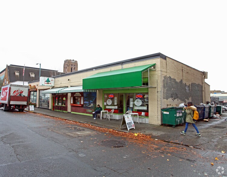 More Photos Of 4241-4247 University Way, Seattle Storefront For Lease