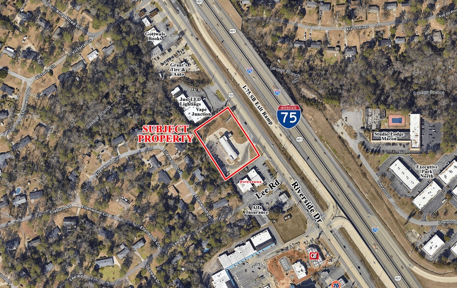 More Photos Of 2772 Riverside Dr, Macon-Bibb Carwash For Sale