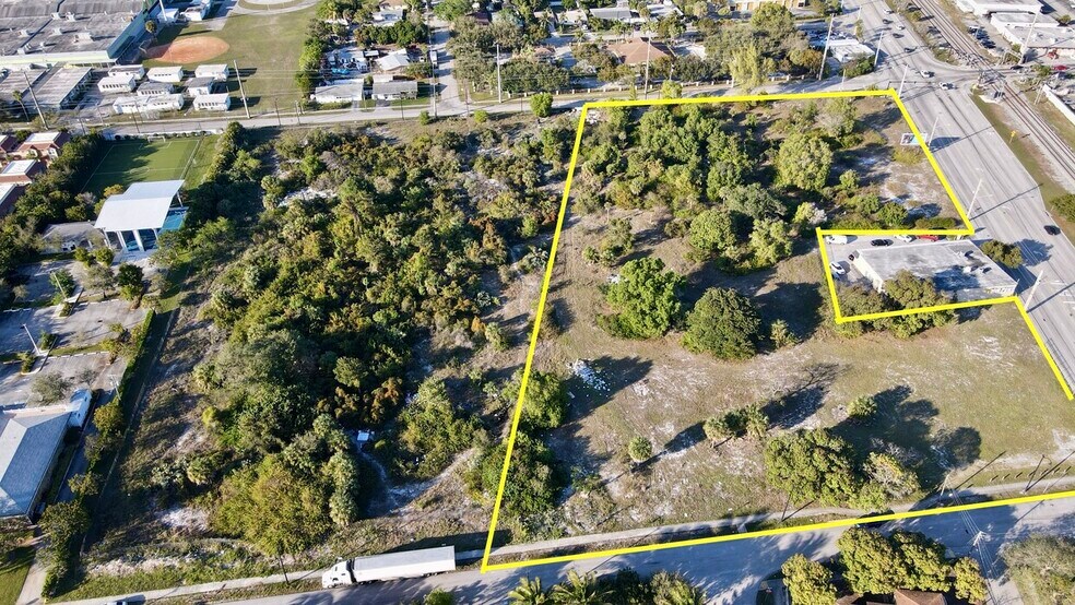 More Photos Of NE 33rd St @ NE 3rd St, Pompano Beach Land For Sale