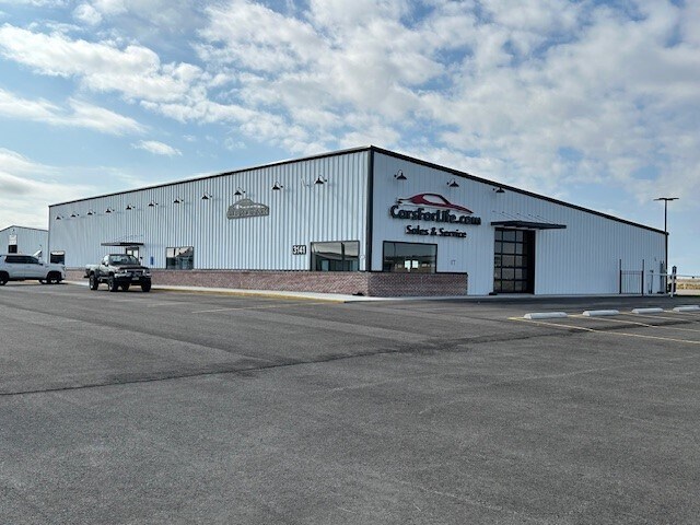 More Photos Of 3141 Outer Rd, Scott City General Retail For Lease