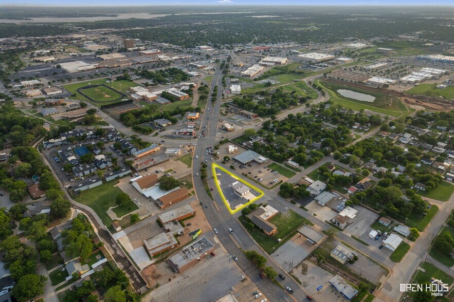 More Photos Of 3500 Kemp Blvd, Wichita Falls General Retail For Sale