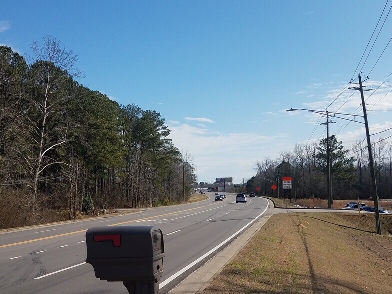 More Photos Of Hwy 31 South @ Kevin Lane, Clanton Land For Sale