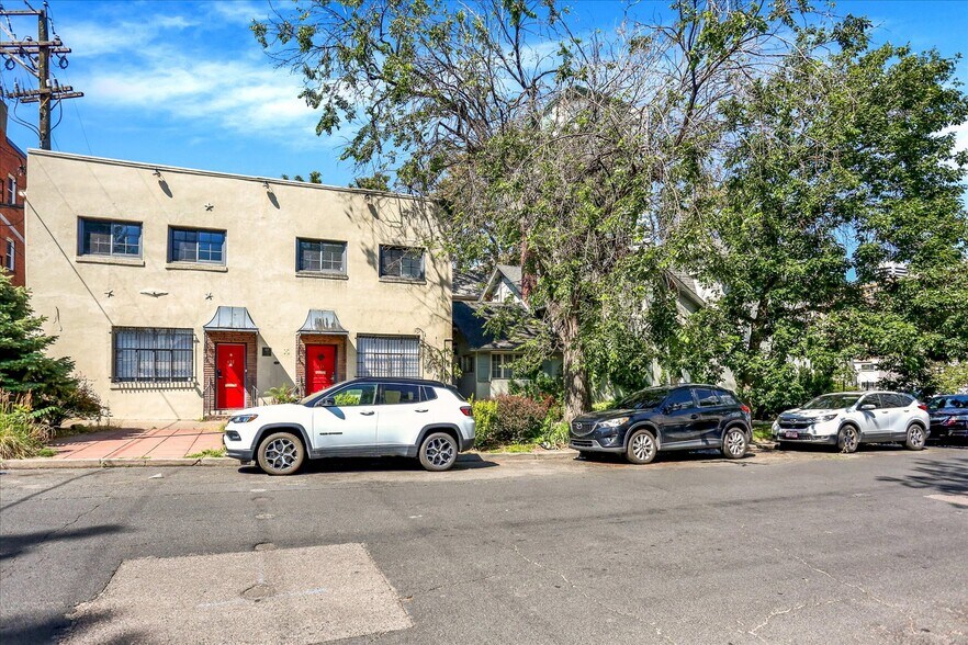 Primary Photo Of 422 21st St, Denver Office For Sale