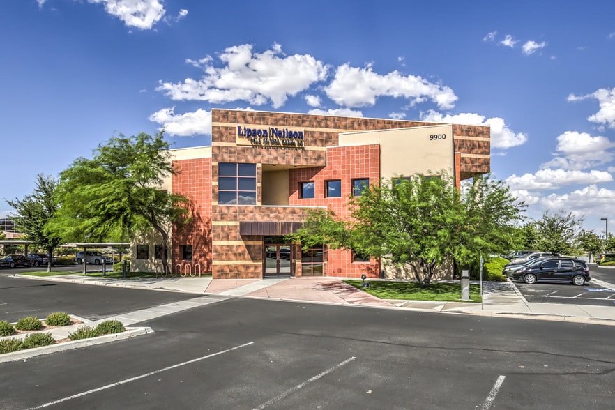 More Photos Of 9900 Covington Cross Dr, Las Vegas Office For Sale