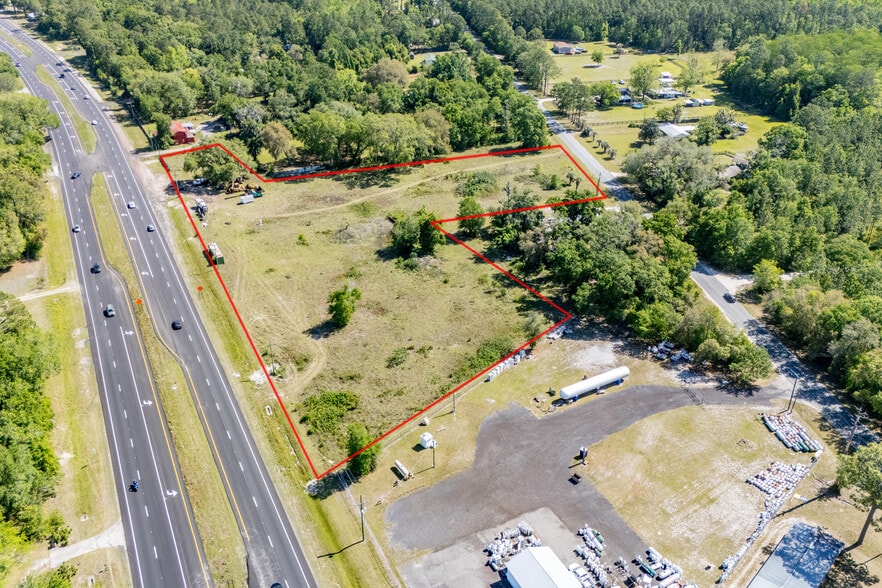 Primary Photo Of 9627 US Highway 301, Hampton Land For Sale