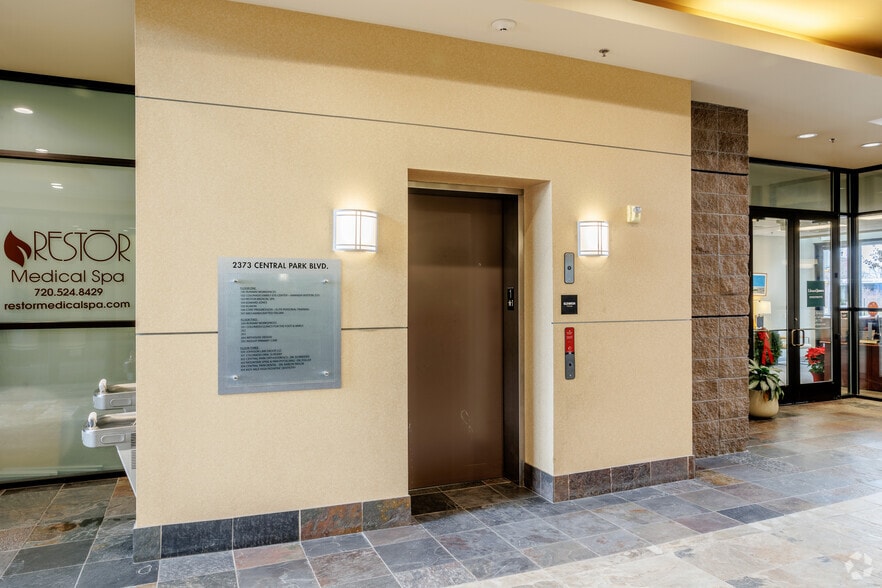 More Photos Of 2373 Central Park Blvd, Denver Office For Sale