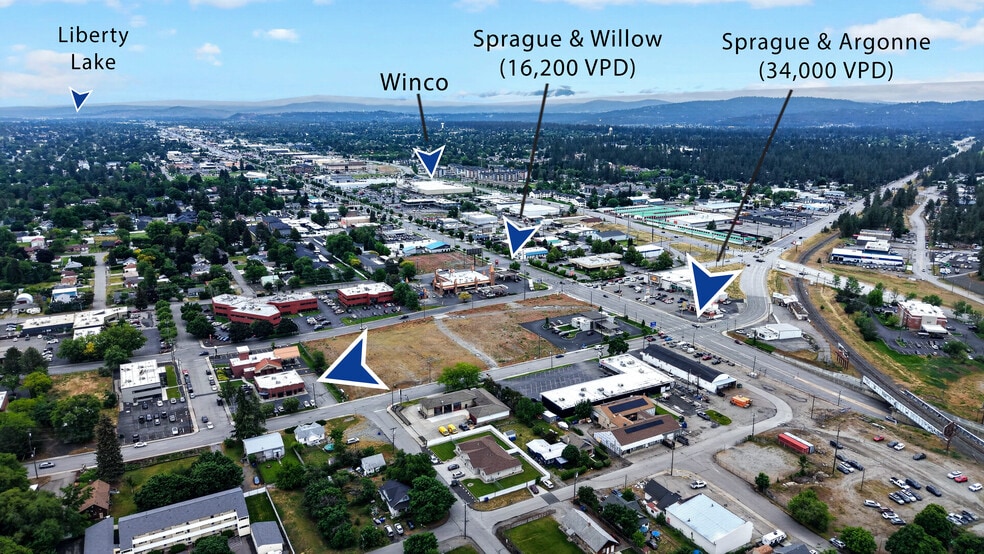 More Photos Of 200 N Argonne Rd, Spokane Office For Lease