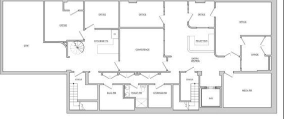 More Photos Of 40 Garden St, Poughkeepsie Office For Lease