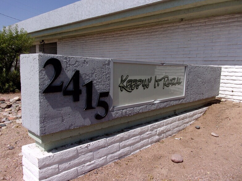 More Photos Of 2415 S Rural Rd, Tempe Office Residential For Sale