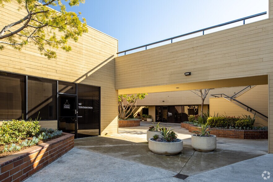 More Photos Of 18818 Teller Ave, Irvine Office For Lease