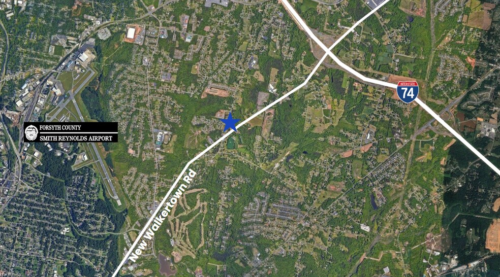 More Photos Of 0 Brushwood Drive, Winston-Salem Land For Sale