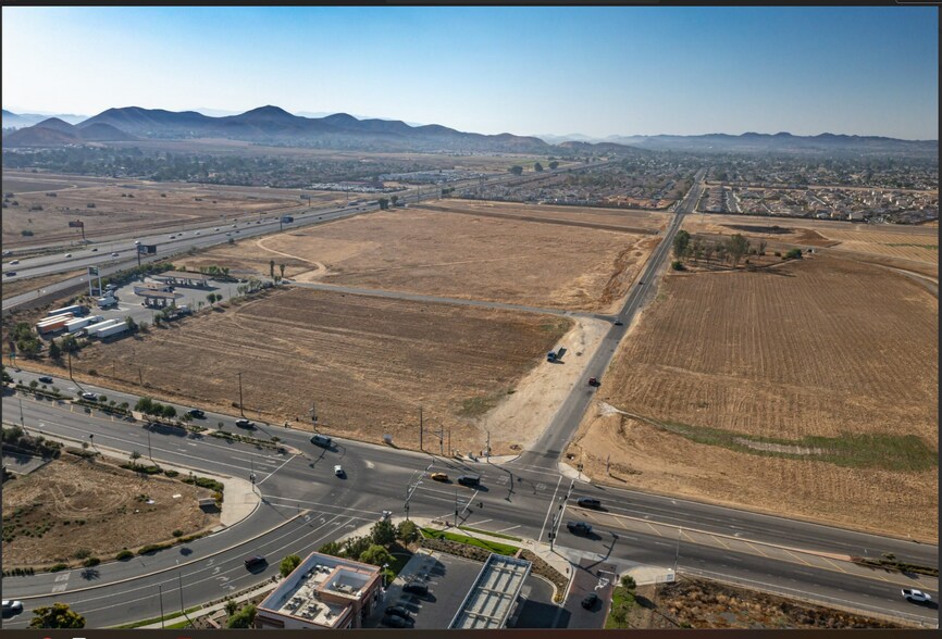 More Photos Of SEC PATRICIA LN & BARNETT RD, Menifee Land For Sale
