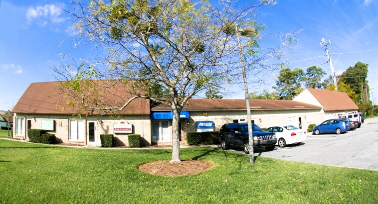 More Photos Of 525-537 N Great Neck Rd, Virginia Beach Office For Lease