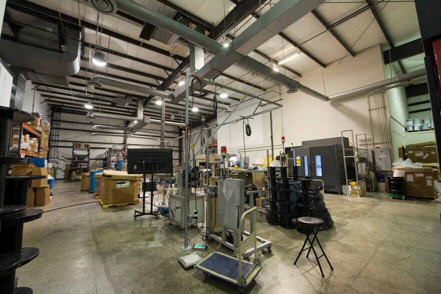 More Photos Of 6141 Avery Rd, Dublin Warehouse For Sale