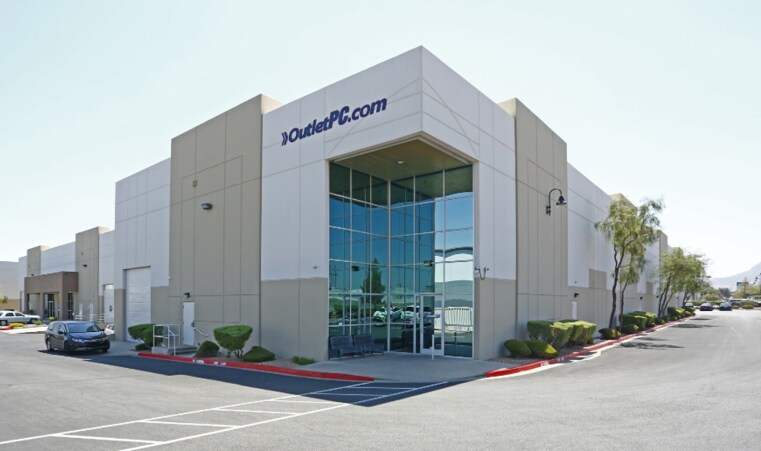 More Photos Of 7485 Commercial Way, Henderson Warehouse For Lease