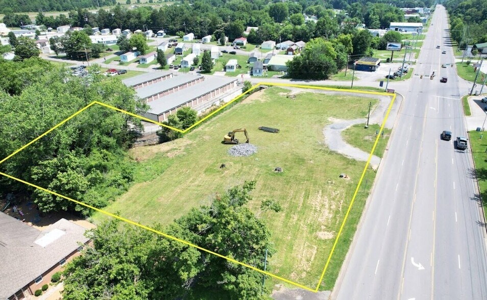 More Photos Of 5145 N Lee Hwy, Cleveland Land For Lease