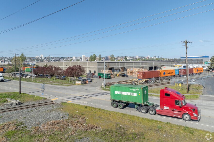 More Photos Of 1621 Lincoln Ave, Tacoma Warehouse For Sale
