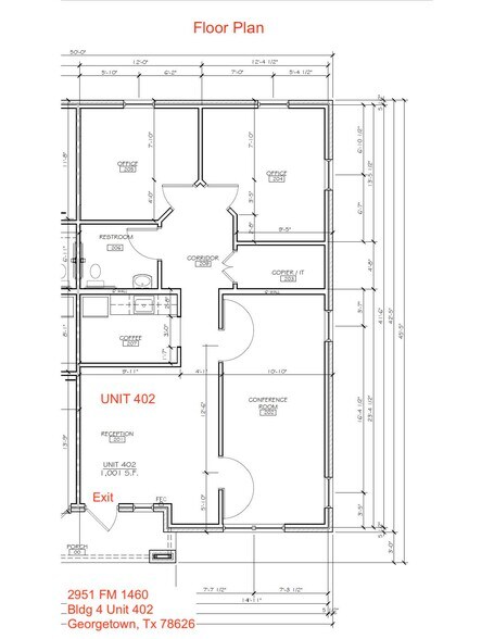 More Photos Of 2951 FM 1460, Georgetown Medical For Sale