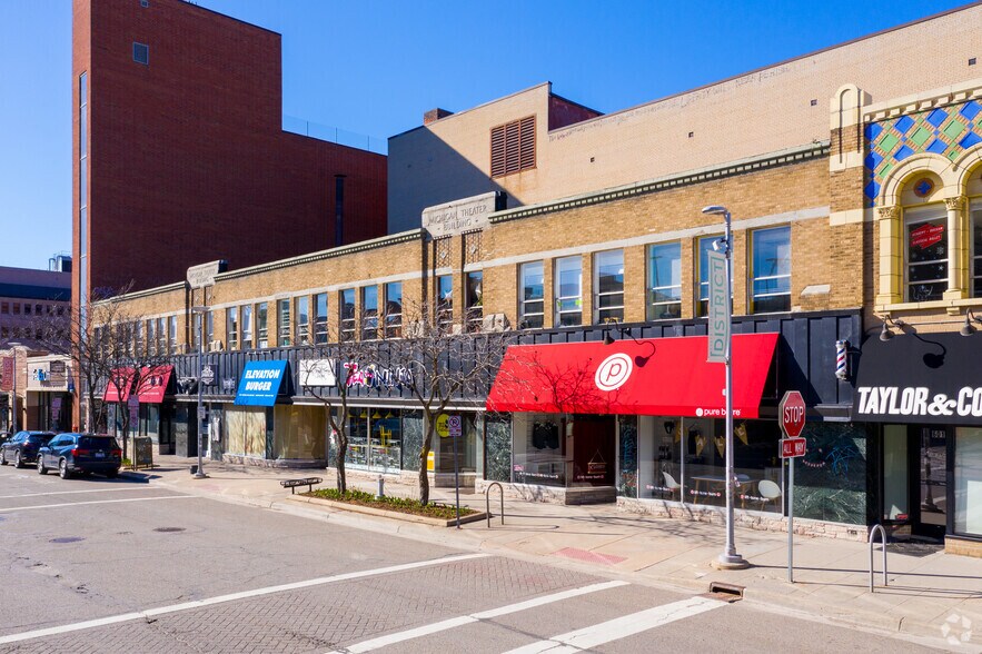 More Photos Of 527 E Liberty St, Ann Arbor General Retail For Sale