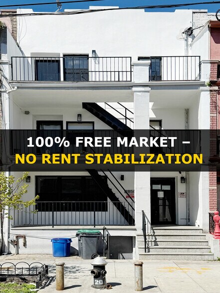 Primary Photo Of 2850 W 17th St, Brooklyn Apartments For Sale