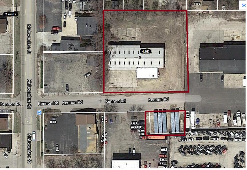More Photos Of 720 Kennon Rd, Rockford Truck Terminal For Sale