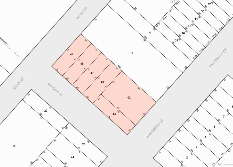 More Photos Of 270-272-274 Van Brunt St, Brooklyn Warehouse For Lease