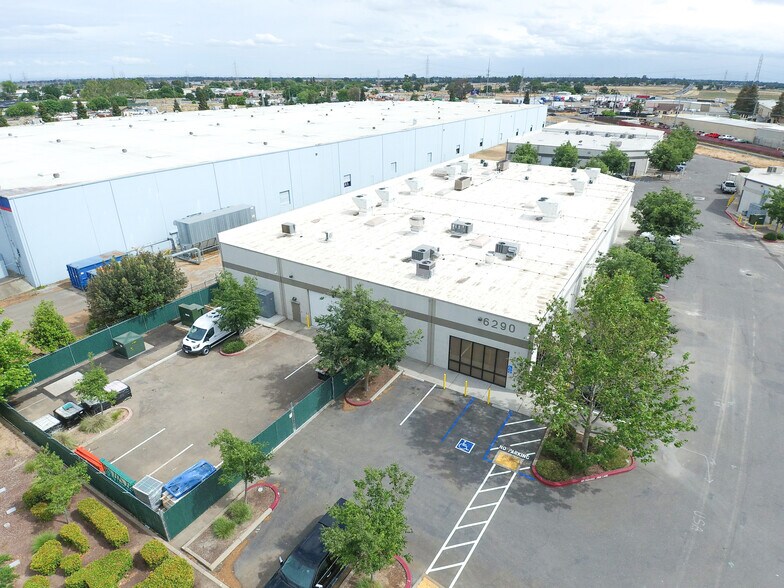More Photos Of 6290 88th St, Sacramento Industrial For Sale
