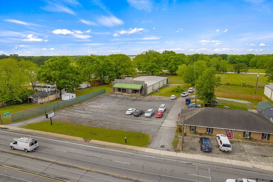 More Photos Of 405 Pearman Dairy Rd, Anderson Freestanding For Sale