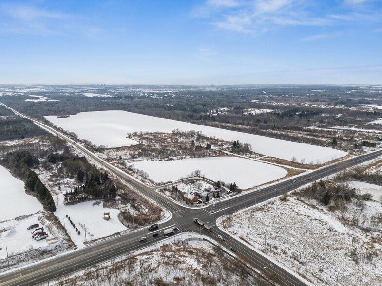 Primary Photo Of 3445-3447 Highway 7, Pickering Land For Sale