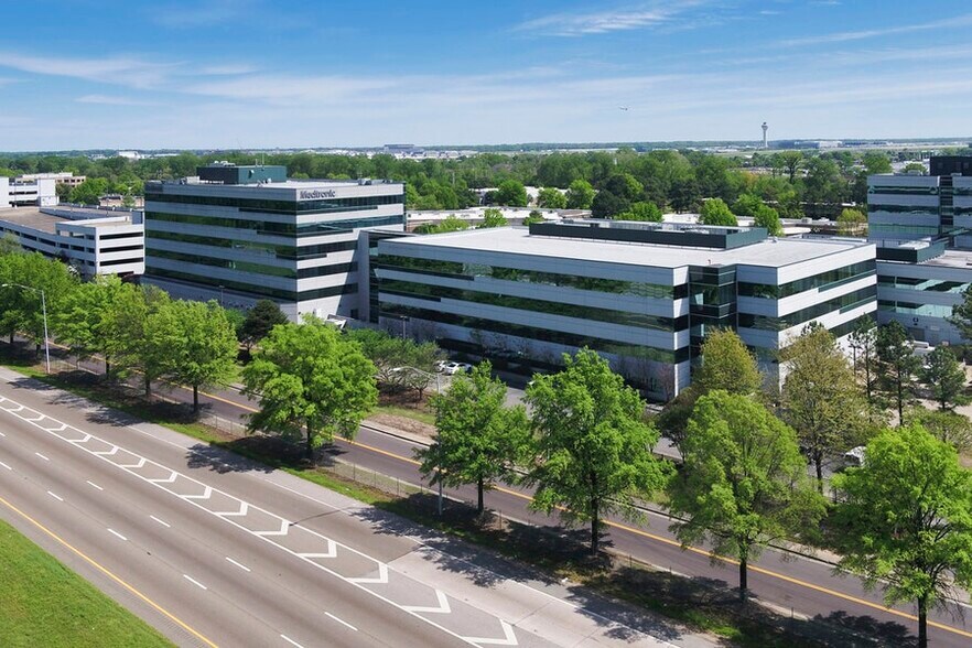 More Photos Of , Memphis Office For Sale