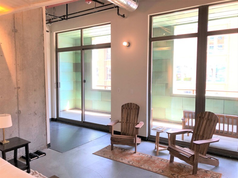 More Photos Of 1750 15th St, Denver Loft Creative Space For Lease