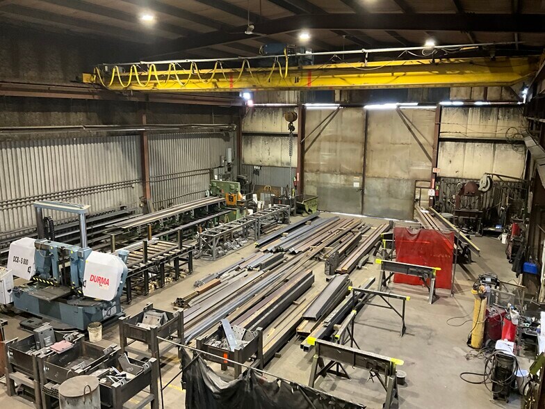 More Photos Of 2830 121 Av NE, Edmonton Warehouse For Sale