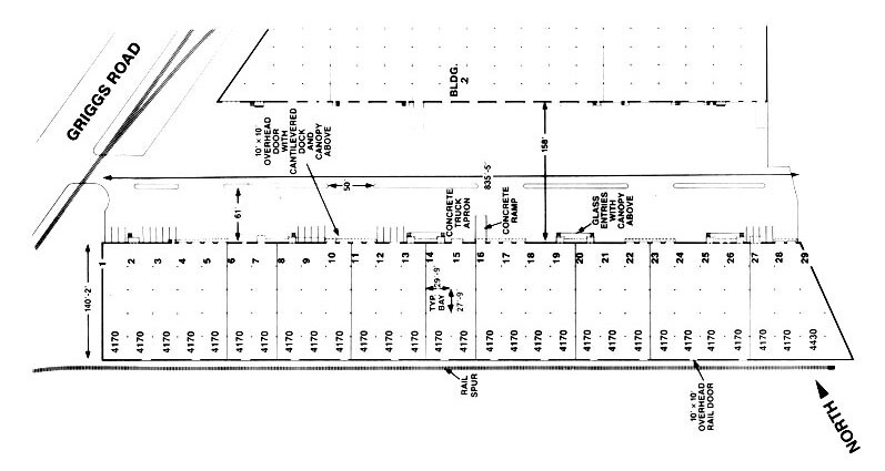 More Photos Of 6000-6018 Griggs Rd, Houston Unknown For Lease
