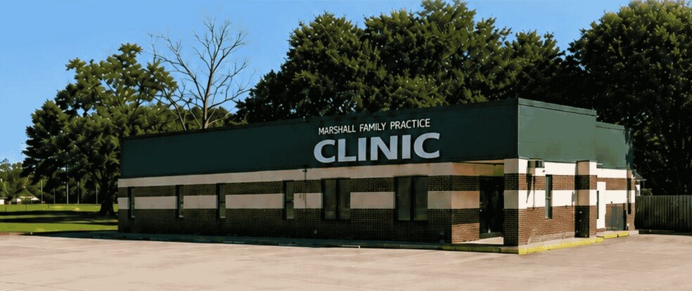 Primary Photo Of 601 S Winfree St, Dayton Medical For Sale