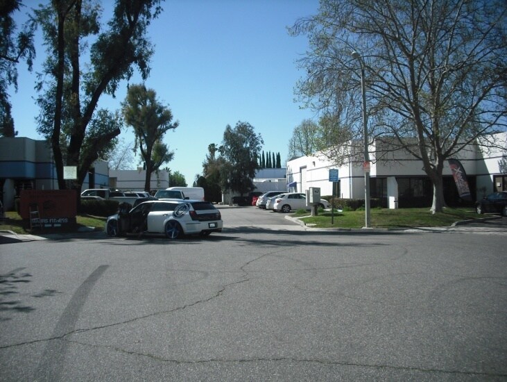 More Photos Of 4485 Runway St, Simi Valley Warehouse For Sale