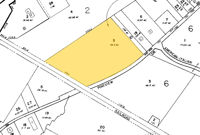 More Photos Of 1601 N Pineview Dr, Columbia Land For Sale